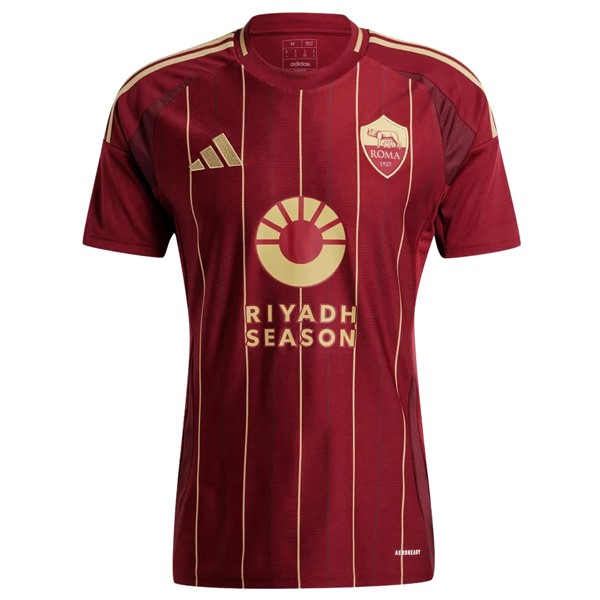 Thailandia Maglia AS Roma Home 24/25